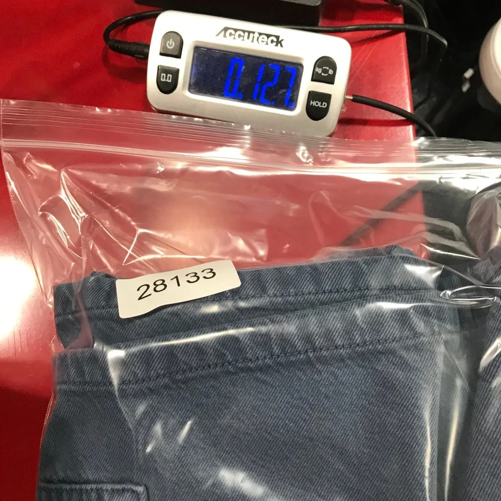 Zara Carpenter Shorts Kids Size 9-10 Blue New Garment Dye Utility Pockets Baggy